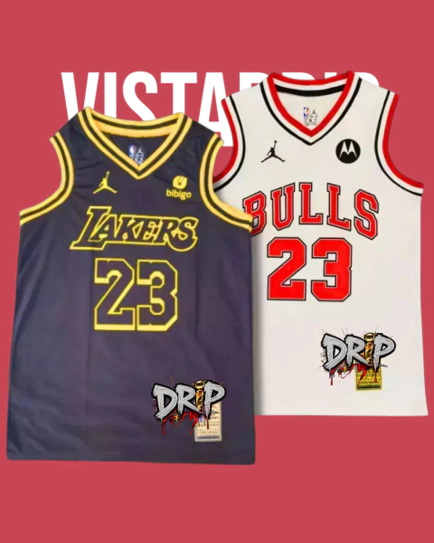 Combo 2 Gola dupla Lks Preta + C Blls Branca - comprar online