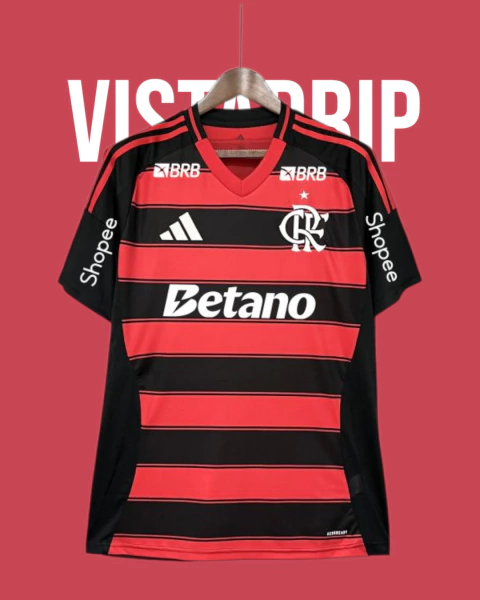 Mengão 24-25 vermelha (FA) - comprar online