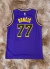 LAKERS ROXA GOLA DUPLA 77 DONCIC - comprar online