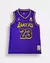 LAKERS ROXA GOLA DUPLA na internet