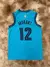 GRIZZLIES AZUL GOLA DUPLA - DRP