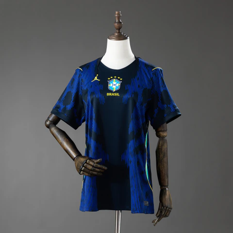 Brasil 2026 Away Feminino