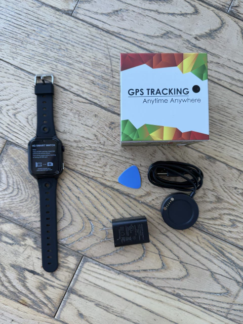 Smartwatch Familink® 3.0 - Reloj inteligente con IA en internet