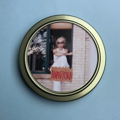 Anavitória - Adesivos