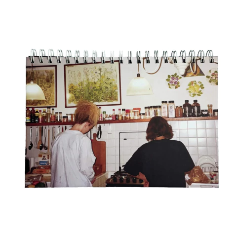 Livro de Letras Anavitória - Claraboia