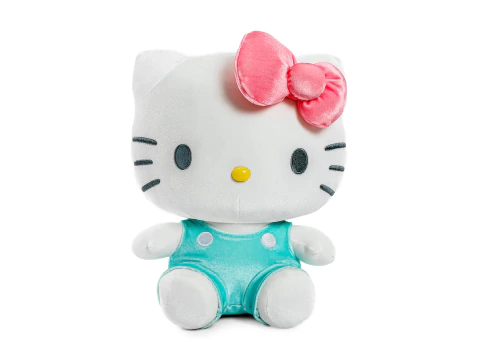 Peluche Hello Kitty Velvet Premium by Kidrobot