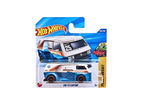 Hot Wheels Autos Coleccionables HW: Peak Pursuit VW T3 Custom