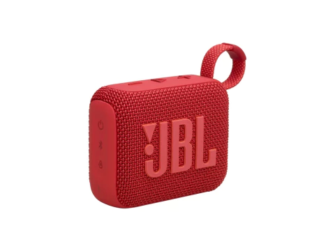 Parlante Jbl Go 4 Portátil Con Bluetooth Waterproof