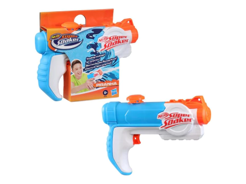 Nerf Super Soaker Piranha