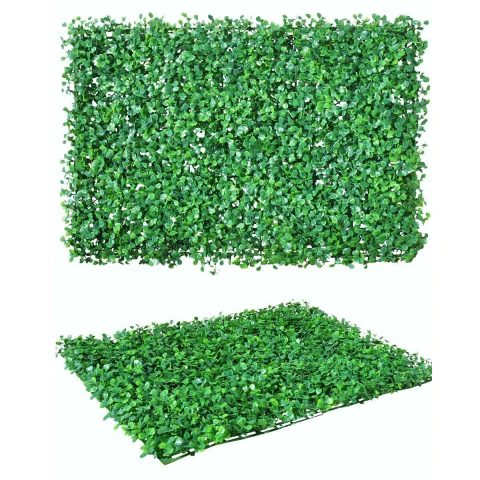 Placa Artificial Buchinho Decoração Painel Jardim Vertical Parede - comprar online