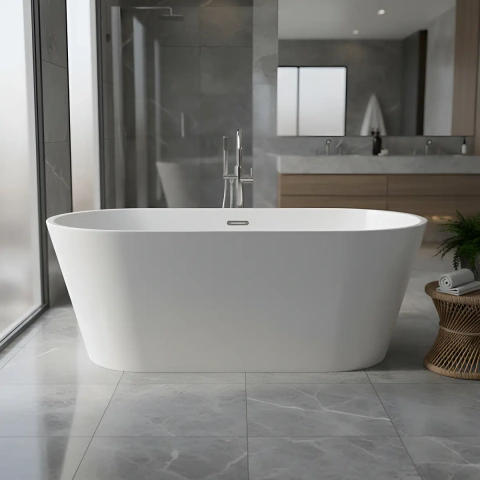 Bañera Isla | Modelo Aqua 1700