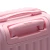 Set Valija Skora 20" + Beauty Case Rosa | ABS + PC | Ruedas 360° | Expandible | Ideal para Viajes y Escapadas - PuraTravel Valijas, Mochilas y Viaje