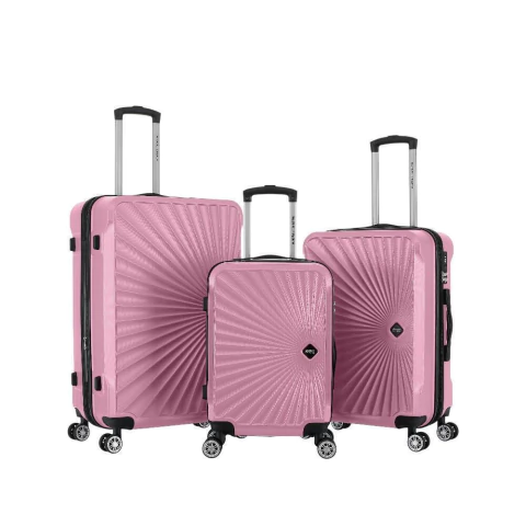 Set de 3 Valijas AGARRATE CATALINA – Elegancia, resistencia y comodidad en cada viaje - comprar online