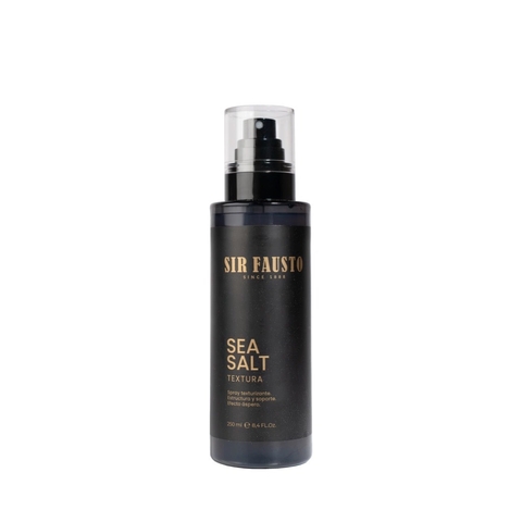 Spray SEA SALT texturizante x250ml SIR FAUSTO
