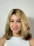 PERUCA CABELO NATURAL TOP LACE