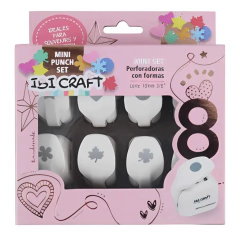 Set de 8 troqueladores 10 mm - comprar online