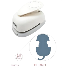 Troquelador Perrito 16 mm - comprar online
