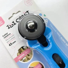 Cutter rotativo 45 mm - Preguntando se llega a Roma