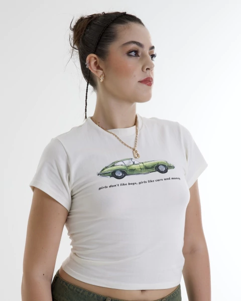 Babytee Cars and money