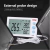 Termohigrómetro Digital Profesional UNI-T A12T – Temperatura -50°C a 70°C / Humedad 10% a 99% en internet
