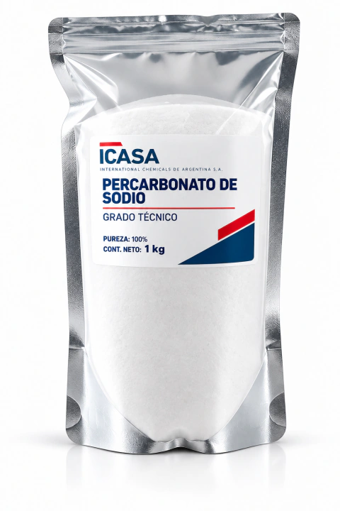 Percabonato de Sodio Icasa Calidad Pura - Doypack