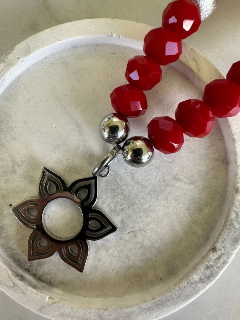 Conjunto Cristal Mándala Quirúrgico - comprar online