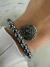 Pulsera con Brillo y Dije - tienda online
