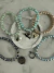 Pulsera con Brillo y Dije - comprar online