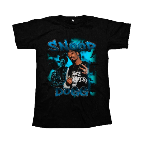 Remera Snoop Dog - comprar online