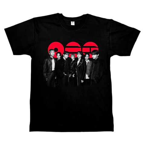 Remera BTS - Arirang