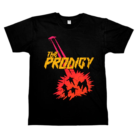 Remera The Prodigy