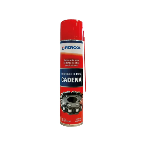 Aceite Lubricante para Cadena Fercol 440 cc – Aerosol