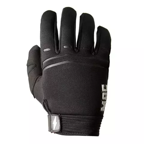 Guantes Moto Mac Atomic Touch Neoprene y cuero