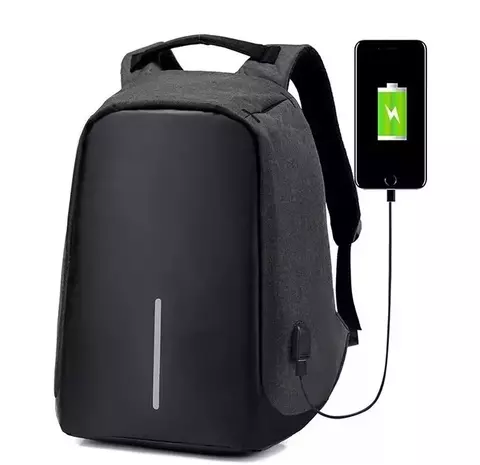 MOCHILA ANTI ROBO 11078 - comprar online