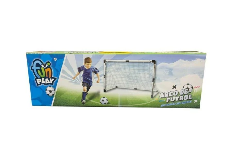 ARCO FUTBOL FUN TOY 60X17X4CM - comprar online