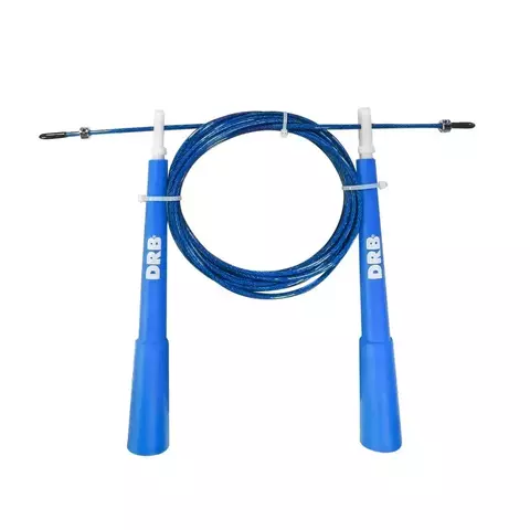 SOGA DE SALTAR CON DESTORCEDOR DRB ACERO - comprar online