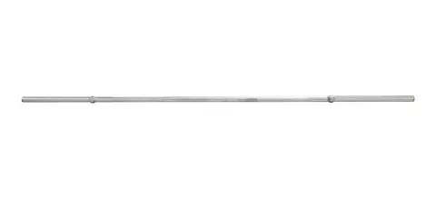 BARRA CROMADA 170 cm 30 Diam Con Topes - comprar online