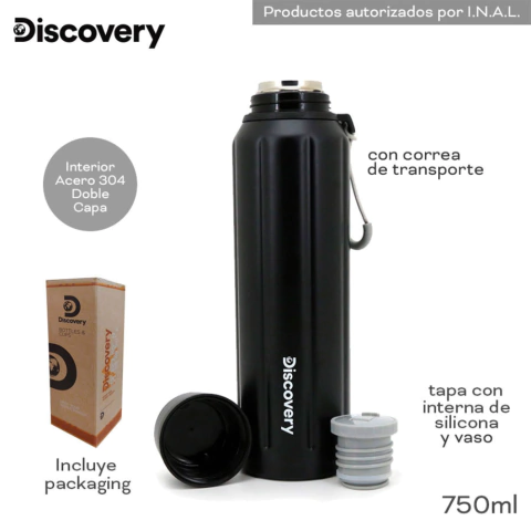 TERMO DISCOVERY 750ml - comprar online
