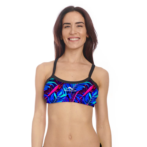 MALLA TOP WILD FOREST 4152 - comprar online