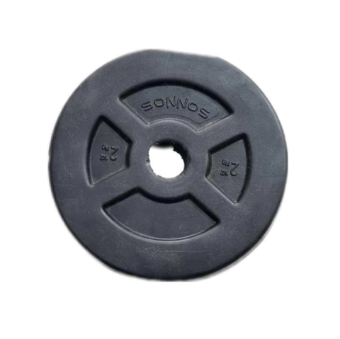 DISCO PLASTICO RELLENO 2 5 kg - comprar online