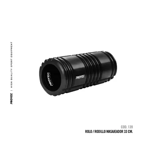 ROLO YOGA PILATES PROYEC 33CM 139 - comprar online