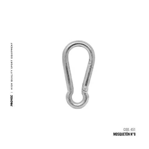 MOSQUETON N8 PROYEC - comprar online