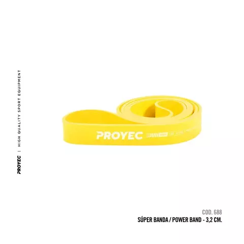 SUPER BANDA DOMINADAS PROYEC 3.2 688 - comprar online