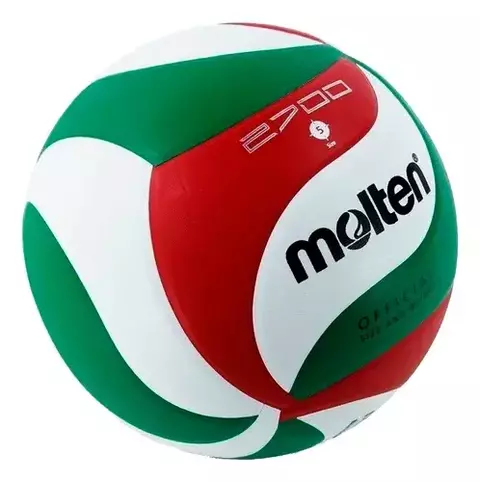 PELOTA VOLEY 2927 PVC V5M 2700 MOLTEN - comprar online