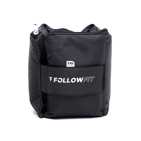 PAR TOBILLERA 3KG FOLLOWFIT - comprar online