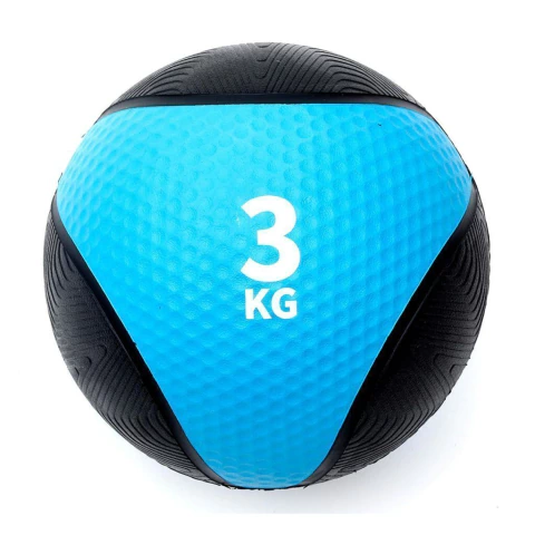 PELOTA MEDICINE FOLLOWFIT CON PIQUE 3KG - comprar online