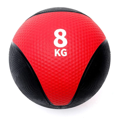 PELOTA MEDICINE FOLLOWFIT CON PIQUE 8KG - comprar online