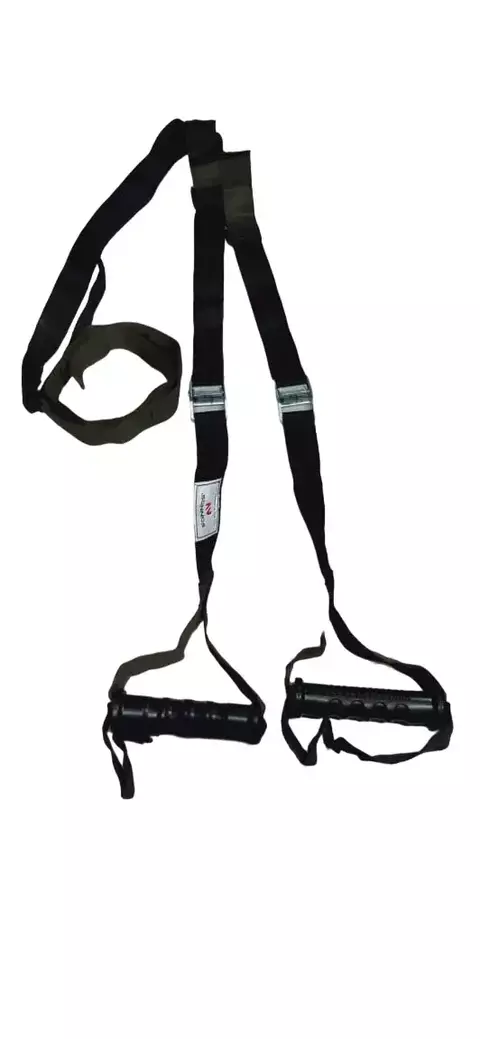 BANDA SUSPENSION MODELO ECO HASTA 100 KG - comprar online