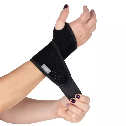 MUNEQUERA ELASTICA SOPORTE MANO HYGGE - comprar online