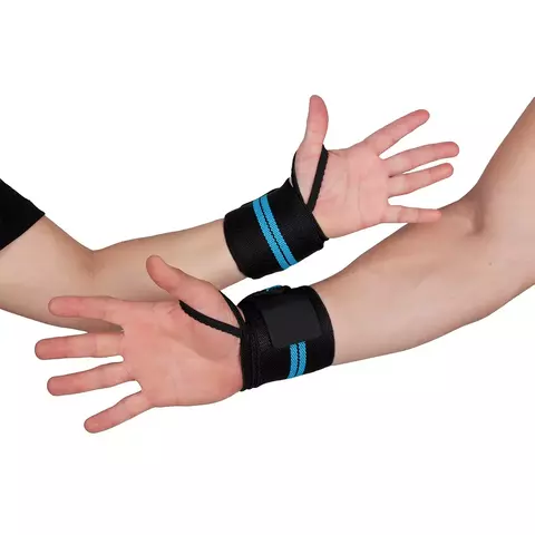 MUNEQUERA ELASTICA CON DEDAL/VELCRO HYGG - comprar online